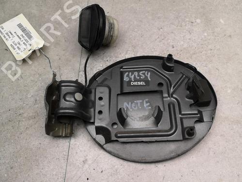 Used Fuel flap NISSAN NOTE (E11, NE11) 1.5 dCi (86 hp) 25585490