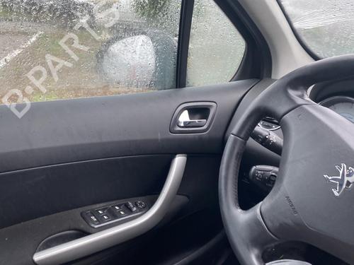 Left mirror PEUGEOT 308 I (4A_, 4C_) 1.6 HDi | BP25565920C26 