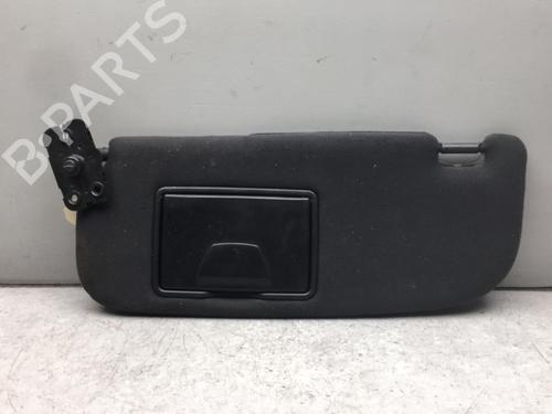 Used Left sun visor Left sun visor HYUNDAI COUPE II (GK) 2.0 GLS (143 hp) 25555667 25555667