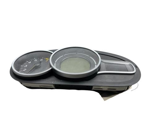 Used Instrument cluster Instrument cluster RENAULT MEGANE III Coupe (DZ0/1_) 1.4 TCe (DZ0F, DZ1V) (131 hp) 25507435 25507435