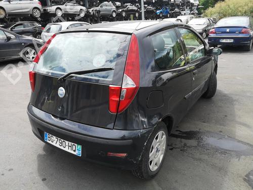 Rear wiper motor FIAT PUNTO (188_) 1.2 60 (188.030, .050, .130, .150, .230, .250) | BP25525925M102 