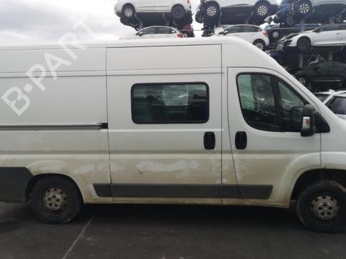 Front right window mechanism PEUGEOT BOXER Platform/Chassis 2.2 HDi 110 | BP25537025C23 - Image 12
