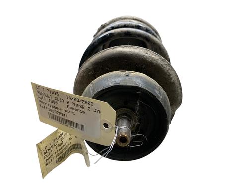 Left front shock absorber RENAULT CLIO II (BB_, CB_) 1.4 16V (B/CB0P, BB13) | BP25501343M16