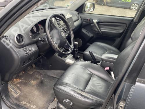 Left front window switch TOYOTA RAV 4 II (_A2_) 2.0 D 4WD (CLA20_, CLA21_, CLA20R, CLA21R) | BP25530857I27 - Image 11