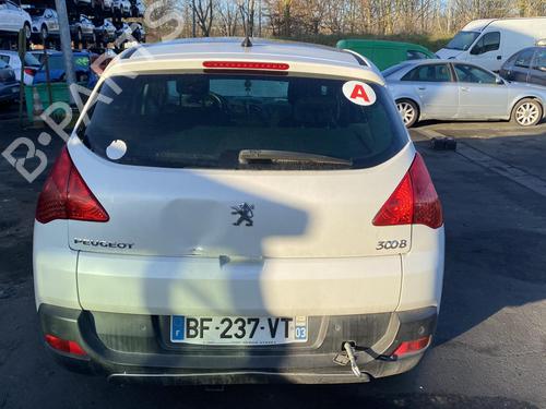 Front wiper motor PEUGEOT 3008 I MPV (0U_) 1.6 HDi | BP25575001M29 