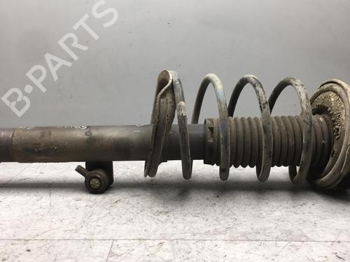 Used Right front shock absorber PEUGEOT 206+ (2L_, 2M_) 1.1 (60 hp) 25581305