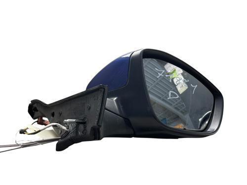 Right mirror PEUGEOT 208 I (CA_, CC_) 1.2 VTI 82 | BP25513795C27 