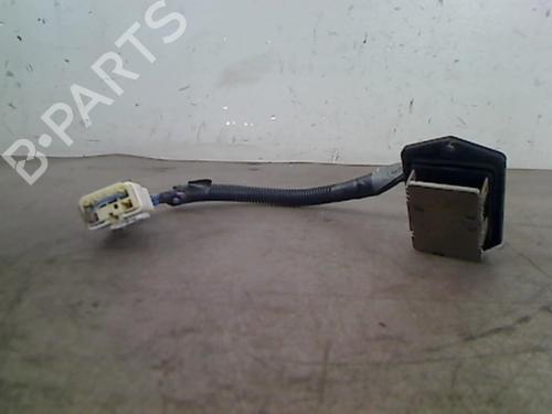 Used Heater resistor TOYOTA YARIS (_P1_) 1.5 (NCP13_, NCP13R) (105 hp) 25560234