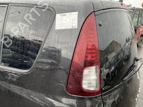 Air vent RENAULT ESPACE IV (JK0/1_) 2.0 dCi (JK01, JK02, JK1J, JK1K, JK1H) | BP25531020I21 - Image 3