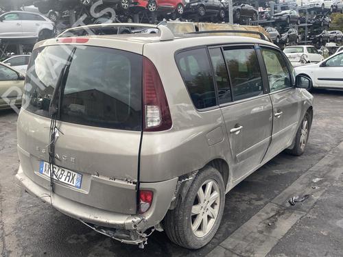 Left headlight RENAULT ESPACE IV (JK0/1_) 2.0 dCi (JK02, JK03) | BP25557430C28  - Image 27