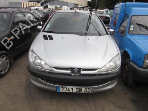 Front left lock PEUGEOT 206 Hatchback (2A/C) 1.6 i | BP25559816C98 