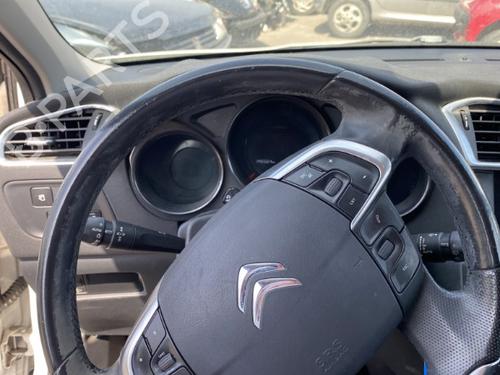 Front right seatbelt CITROËN C4 II (NC_) 1.6 HDi 110 | BP25503786I25  - Image 30