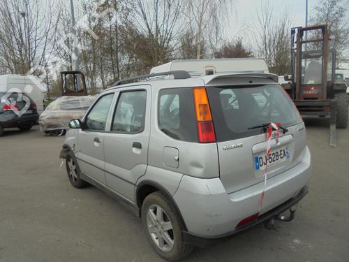 Right taillight SUZUKI IGNIS II (MH) 1.3 (RM413) | BP25578024C35  - Image 17