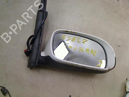 Used Right mirror VW TOURAN (1T1, 1T2) 2.0 TDI (136 hp) 25553322