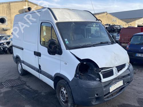 Kombinert Instrument RENAULT MASTER II Van (FD) 2.2 dCI 90 | BP25501620C47 