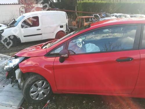 Right front brake caliper FORD FIESTA VI (CB1, CCN) 1.4 TDCi | BP25524743M104  - Image 14