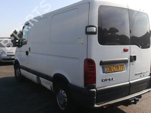 Right front driveshaft OPEL MOVANO A Van (X70) 2.2 DTI (FD) | BP25533160M39  - Image 14