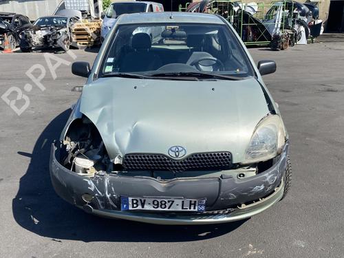 Switch TOYOTA YARIS (_P1_) 1.4 D-4D (NLP10_, NLP10R) | BP25576055I30 - Image 23