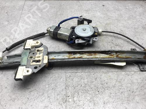 Front right window mechanism NISSAN PICK UP (D22) 2.5 TD 4WD | BP25532738C23 