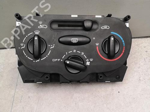 Used Climate control Climate control PEUGEOT 206+ (2L_, 2M_) 1.1 (60 hp) 25554165 25554165
