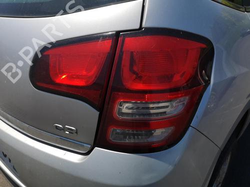 Climate control CITROËN C3 II (SC_) 1.4 HDi 70 (SC8HZC, SC8HR0, SC8HP4) | BP25578660I5 
