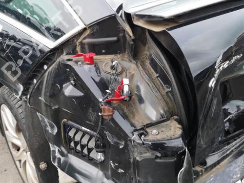 Left front driveshaft CITROËN C6 (TD_) 3.0 HDi | BP25581348M38  - Image 8