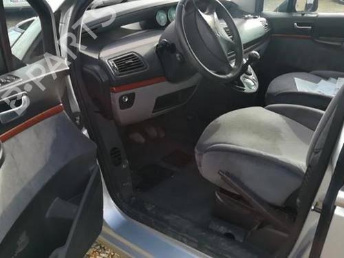 Left mirror CITROËN C8 (EA_, EB_) 2.2 HDi | BP25577335C26 
