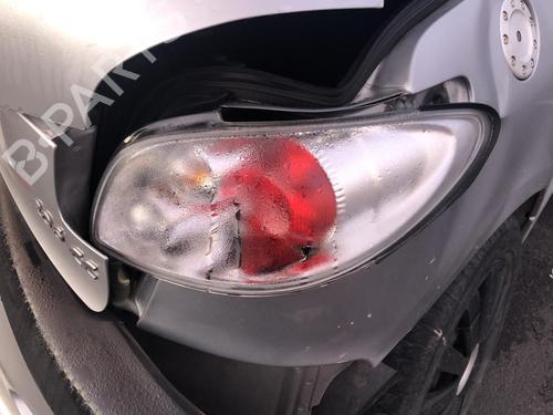 Front right seatbelt PEUGEOT 206 CC (2D) 1.6 16V (2DNFUF, 2DNFUR) | BP25556793I25  - Image 22