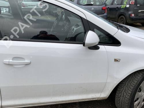 Right sun visor OPEL CORSA D (S07) 1.4 (L08, L68) | BP25539528I2  - Image 21