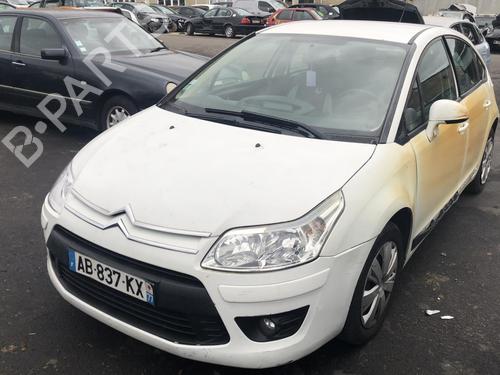 Right front door CITROËN C4 I (LC_) 1.6 HDi | BP25580974C3 