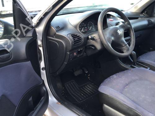 Ratstangsstang PEUGEOT 206 Hatchback (2A/C) 1.4 i | BP25580893I23 