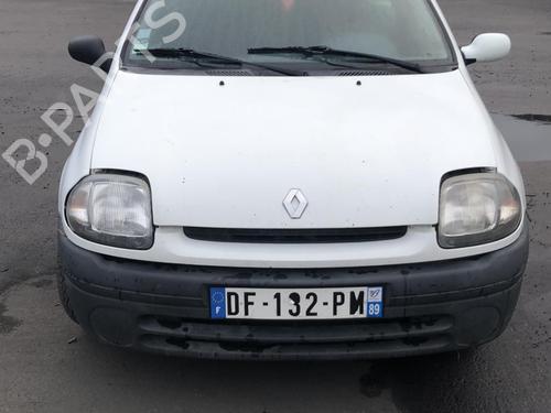 Right sun visor RENAULT CLIO II Hatchback Van (SB0/1/2_) 1.9 D (SB0R) | BP25557151I2  - Image 5