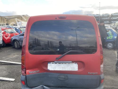 Steering column stalk RENAULT KANGOO (KC0/1_) 1.9 dTi (KC0U) | BP25505169I23 - Image 25