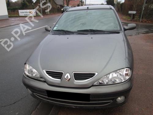Front left lock RENAULT MEGANE I (BA0/1_) 1.6 16V (BA04, BA0B, BA11, BA1J, BA16, BA19, BA1K, BA1V,... | BP25558898C98 