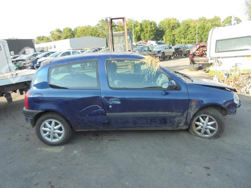 Ratstangsstang RENAULT CLIO II (BB_, CB_) 1.9 dTi (B/CB0U) | BP25553955I23 