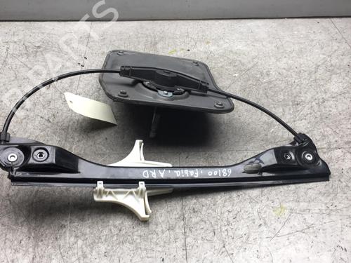 rear-right-window-mechanism-skoda-fabia-ii-542-2006-2007-2008-2009-2010-2011-2012-2013-2014-25575035 main image
