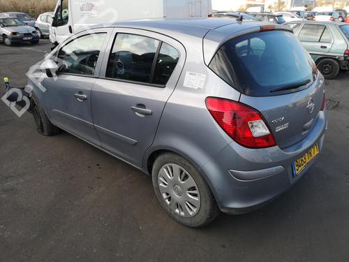Front left window mechanism OPEL CORSA D (S07) 1.3 CDTI (L08, L68) | BP25525709C22 
