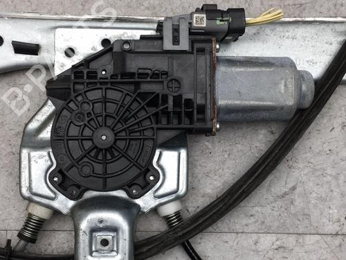 Front left window mechanism CITROËN DS3 (SA_) 1.6 THP 155 | BP25552185C22 