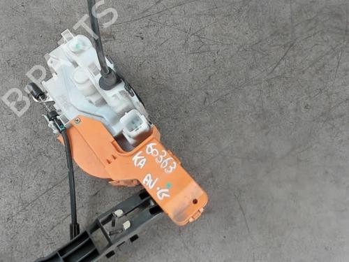 Front left lock FORD KA (RU8) 1.3 TDCi | BP25560270C98 