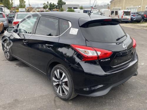 Front right seatbelt NISSAN PULSAR Hatchback (C13) 1.2 DIG-T | BP25513428I25 - Image 10