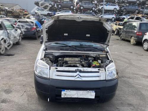 Front right lock CITROËN BERLINGO / BERLINGO FIRST MPV (MF_, GJK_, GFK_) 1.6 HDI 90 (MF9HX) | BP25567329C97 
