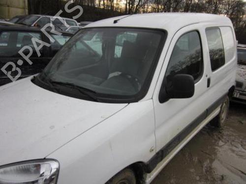 Varmvifte CITROËN BERLINGO / BERLINGO FIRST Box Body/MPV (M_) 2.0 HDI 90 (MBRHY, MCRHY) | BP25536519M62 