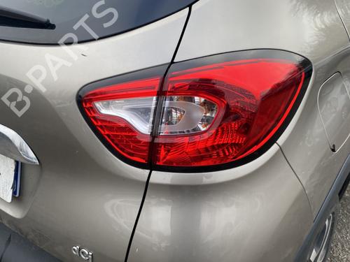 Left taillight RENAULT CAPTUR I (J5_, H5_) 1.5 dCi 90 (J5N4, J5M5, J5MW, J5M6, J5AL, J5AJ) | BP25545434C34  - Image 34