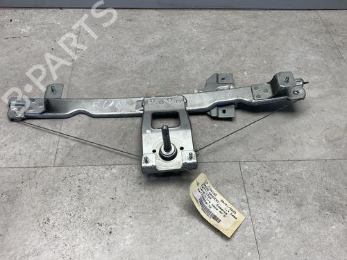 Used Front right window mechanism DACIA SANDERO 1.4 (BS0C, BS0A, BS0G, BS1F, BS0E) (75 hp) 25516364