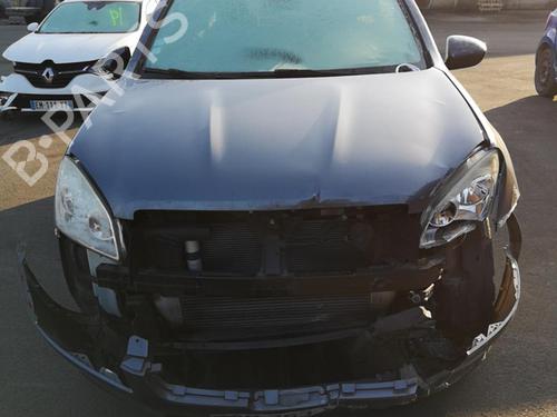 Rudehejsemekanisme Højre bagtil NISSAN QASHQAI / QASHQAI +2 I (J10, NJ10, JJ10E) 1.5 dCi | BP25537868C25 