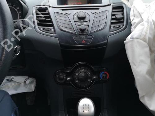 Front right window mechanism FORD FIESTA VI (CB1, CCN) 1.25 | BP25524658C23 