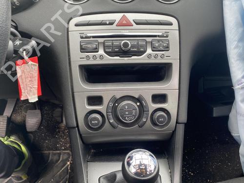 Instrument cluster PEUGEOT 308 I (4A_, 4C_) 1.6 HDi | BP25522246C47 
