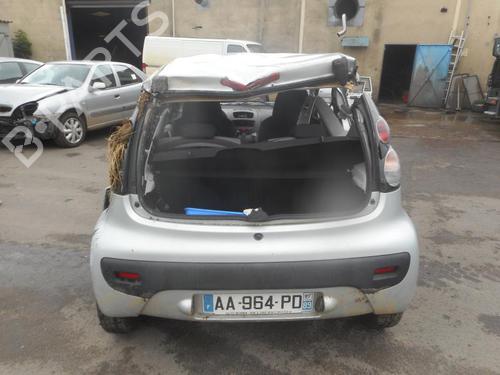 Starter CITROËN C1 (PM_, PN_) 1.0 | BP25582216M8 - Image 15