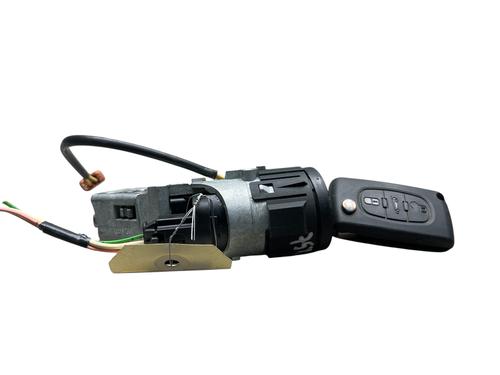 Used Ignition barrel PEUGEOT PARTNER Box Body/MPV 1.6 HDi (90 hp) 31595991