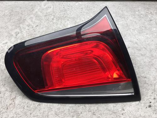 Venstre baglygte bagklap CITROËN C3 II (SC_) 1.4 HDi 70 (SC8HZC, SC8HR0, SC8HP4) | BP25552363C79 